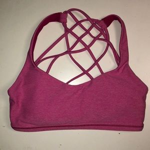 Lululemon sports bra